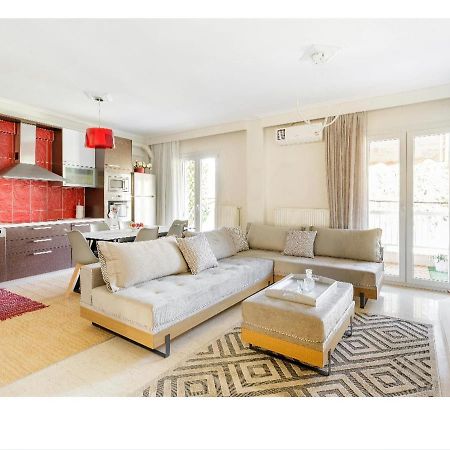Double A Luxury Apartment Tesalonika Bagian luar foto