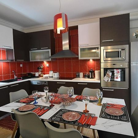 Double A Luxury Apartment Tesalonika Bagian luar foto