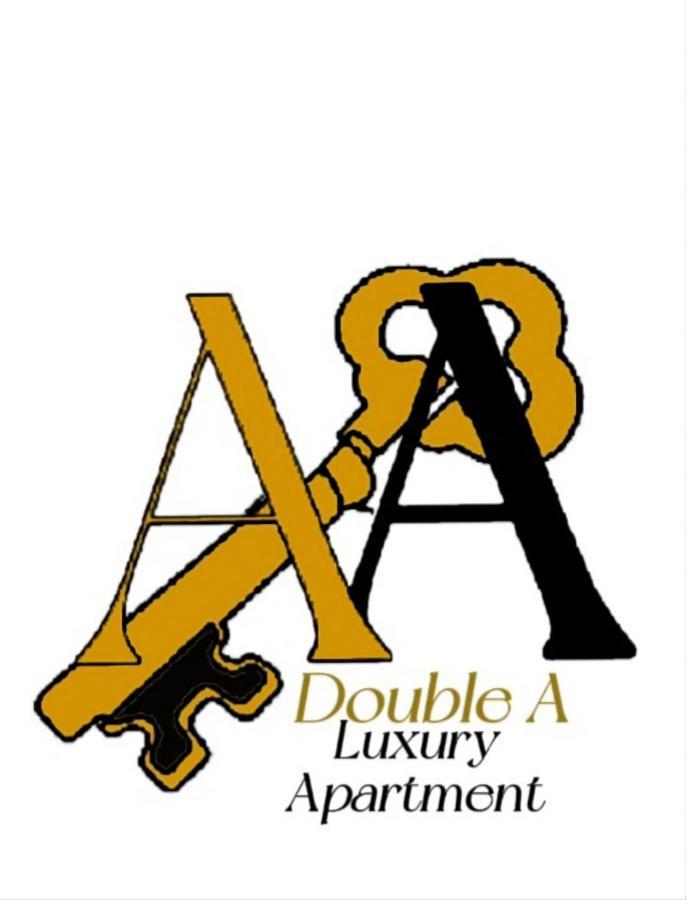 Double A Luxury Apartment Tesalonika Bagian luar foto