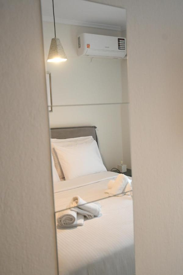 Double A Luxury Apartment Tesalonika Bagian luar foto