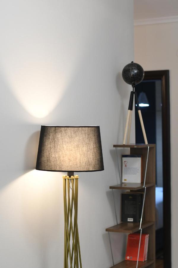 Double A Luxury Apartment Tesalonika Bagian luar foto